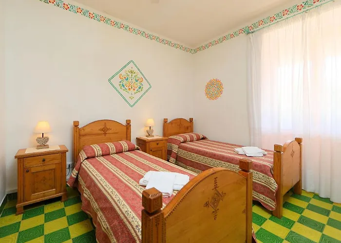 Bouganville By Interhome Badesi