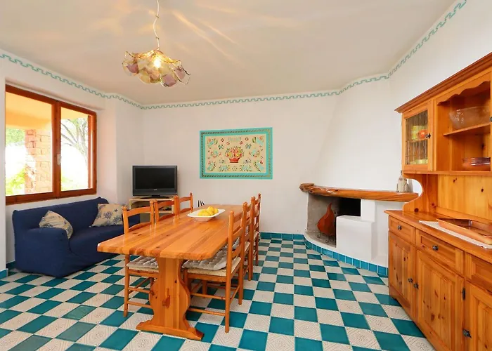 Bouganville By Interhome Villa Badesi